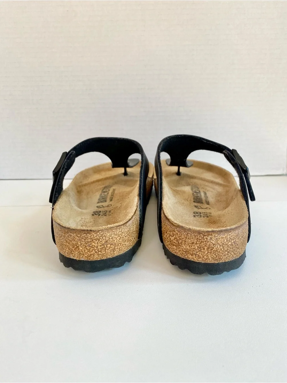 New Birkenstock Gizeh Birko-Flor Sandal